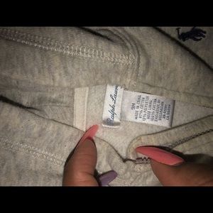 Ralph Lauren Jogging Suit